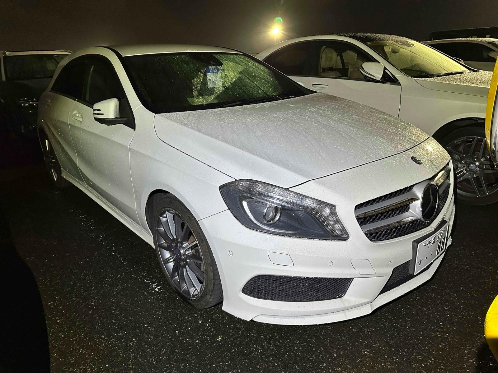 Mercedes-Benz A Class A180 BE SPORT