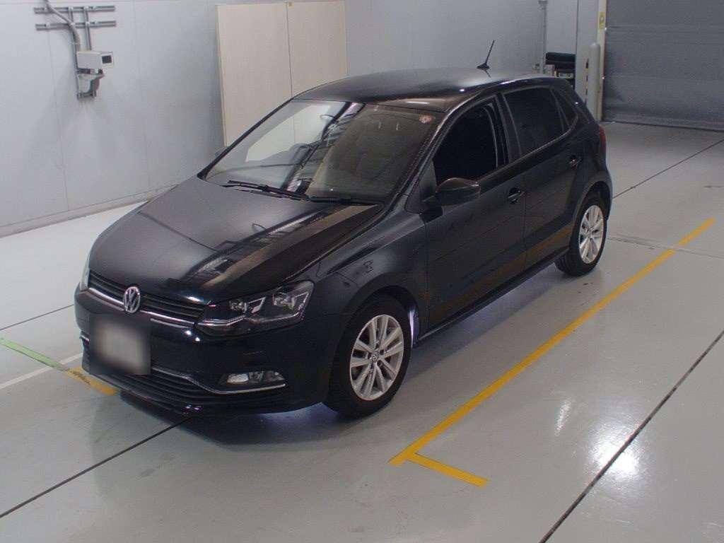 Volkswagen Polo TSI CONFORT LINE