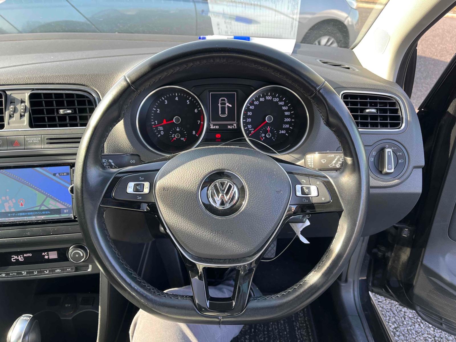 Volkswagen Polo TSI CONFORT LINE