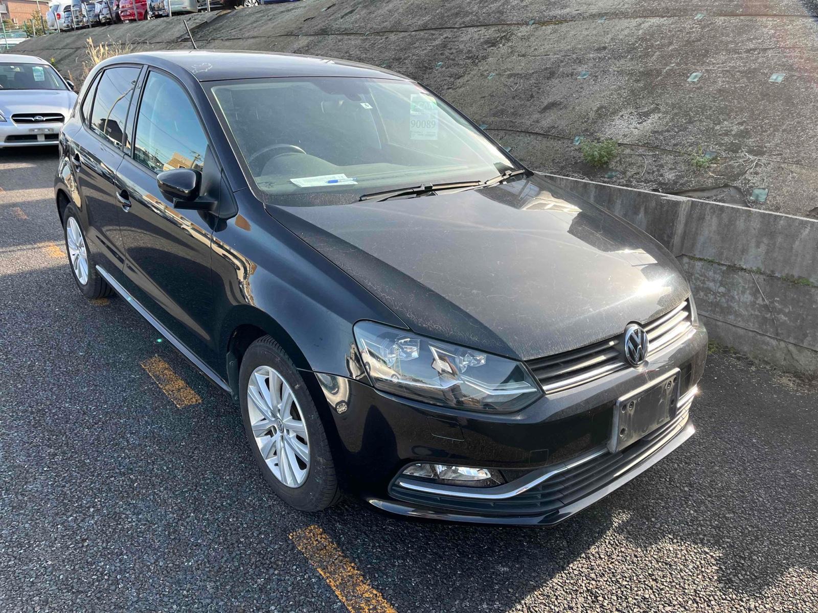 Volkswagen Polo TSI CONFORT LINE