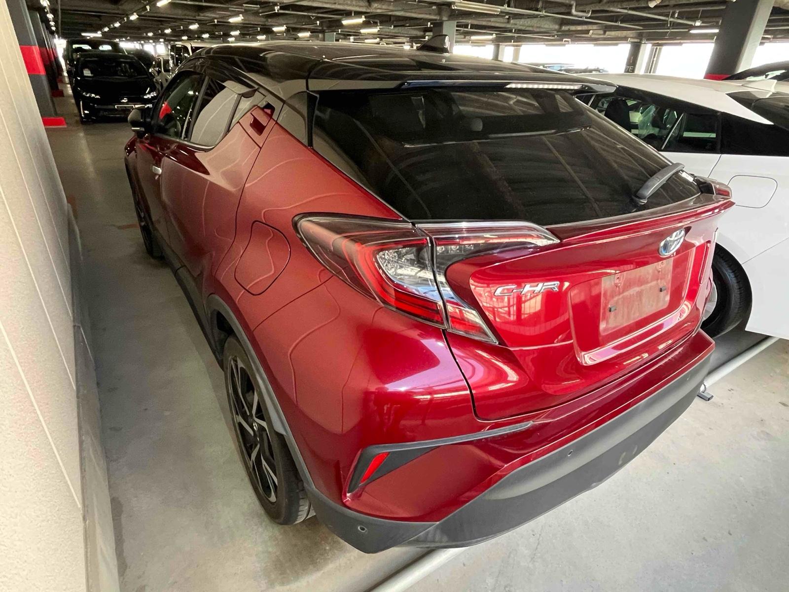 Toyota C-HR G LED EDITION