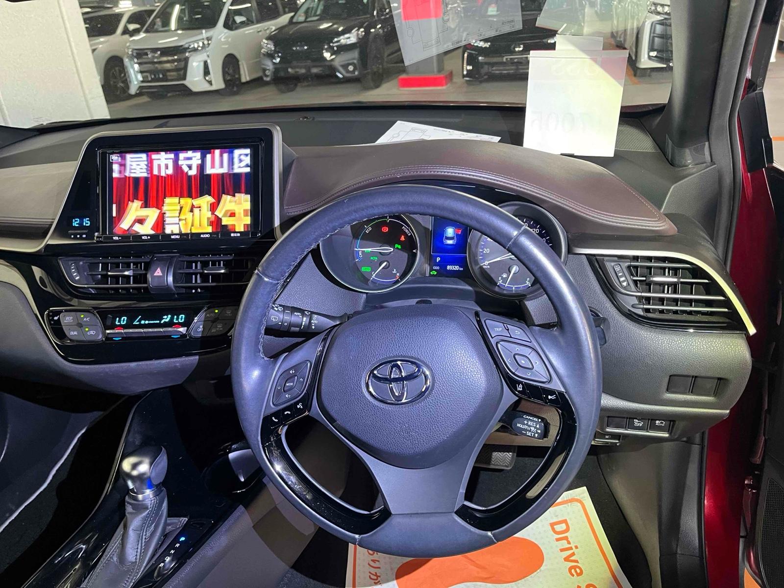 Toyota C-HR G LED EDITION