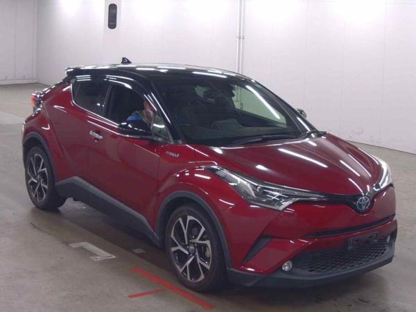 Toyota C-HR G LED EDITION