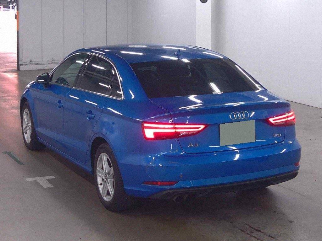 Audi A3 SEDAN 1.4TFSI