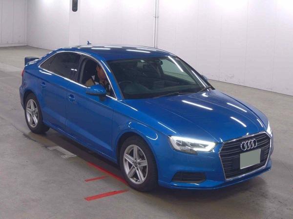 Audi A3 SEDAN 1.4TFSI