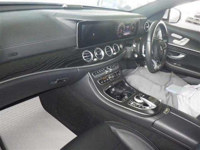 Mercedes-Benz E-class 4d E350E AVANTGARDE SPORTS