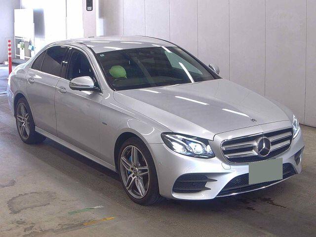 Mercedes-Benz E-class 4d E350E AVANTGARDE SPORTS