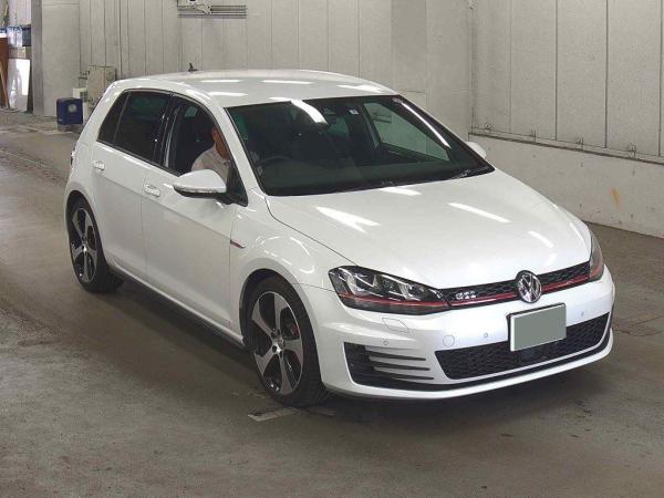 Volkswagen Golf Gti BASE GRADE