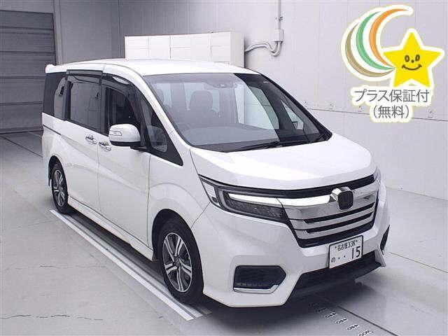 Honda Stepwgn e:HEV Spada G Honda ｾﾝｼﾝｸﾞ