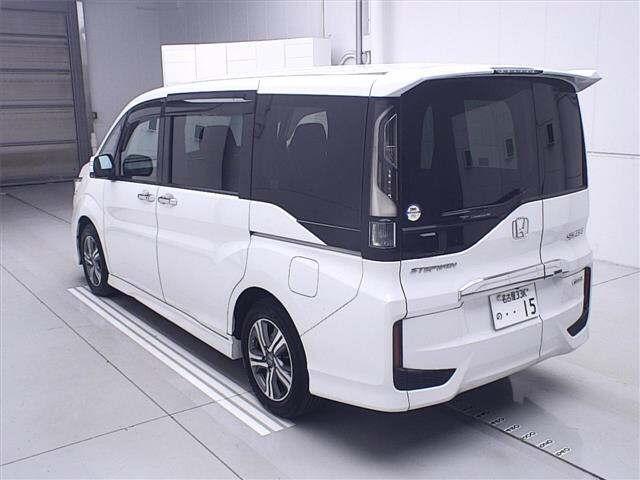 Honda Stepwgn e:HEV Spada G Honda ｾﾝｼﾝｸﾞ