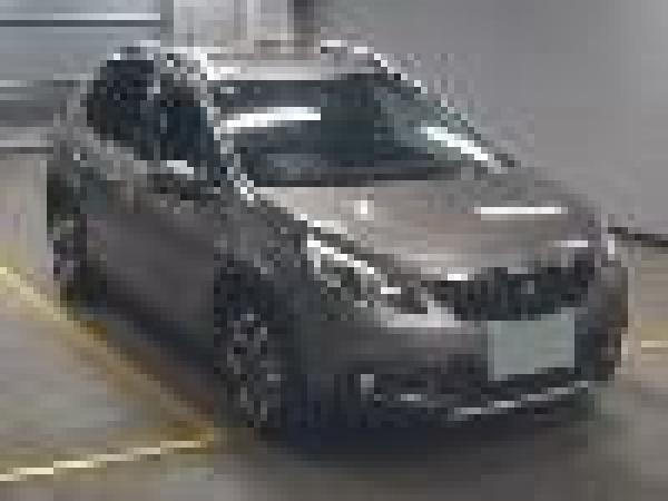 Peugeot 2008 CROSSCITY