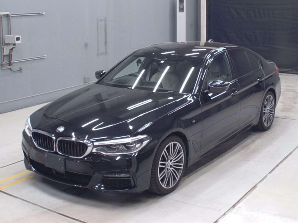 BMW 5 Series 523d M Sports