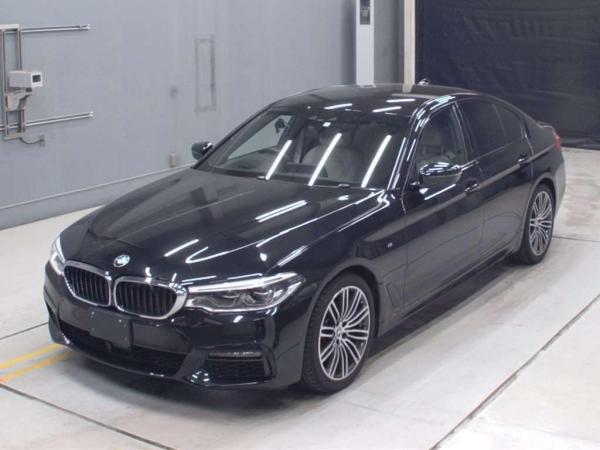 BMW 5 Series 523d M Sports