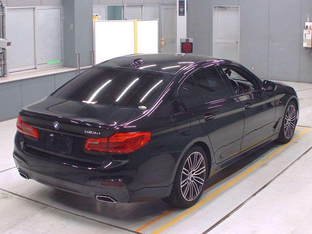 BMW 5 Series 523d M Sports
