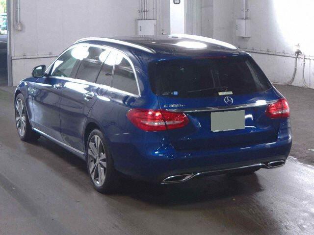Mercedes-Benz C-class Stationwagon C350E STATIONWAGON AVANTGARDE