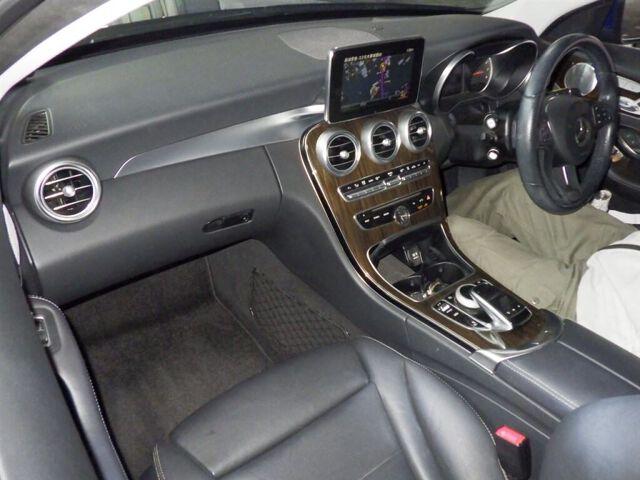 Mercedes-Benz C-class Stationwagon C350E STATIONWAGON AVANTGARDE