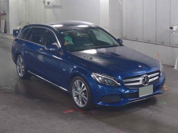 Mercedes-Benz C-class Stationwagon C350E STATIONWAGON AVANTGARDE
