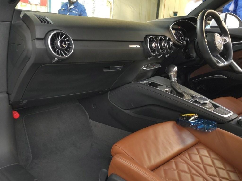 Audi TT 1.8TFSI
