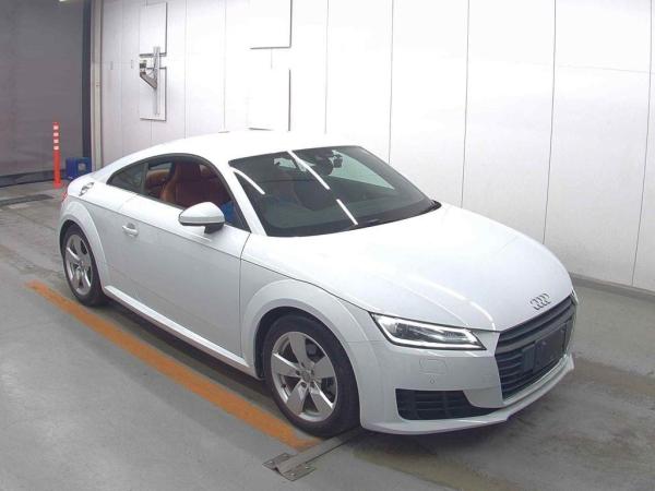 Audi TT 1.8TFSI