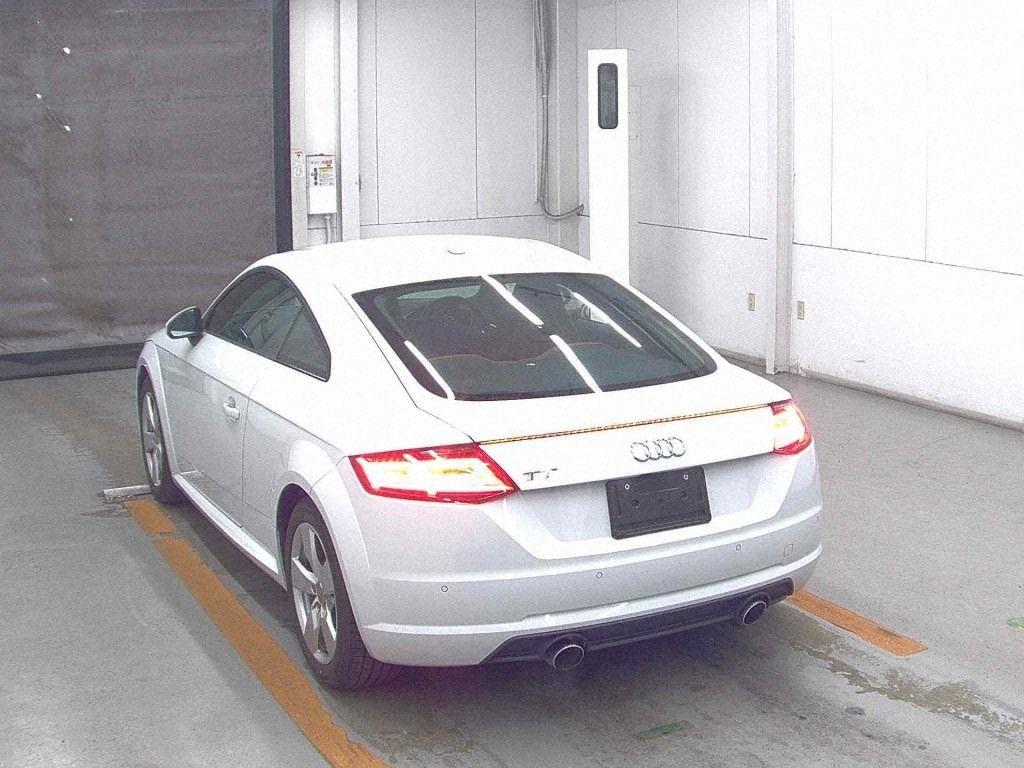 Audi TT 1.8TFSI