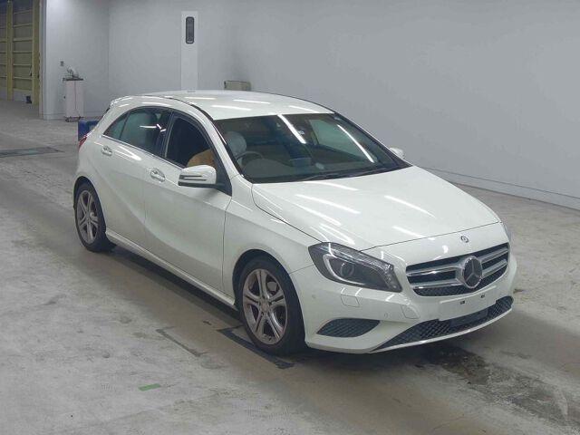 Mercedes-Benz A-class A180