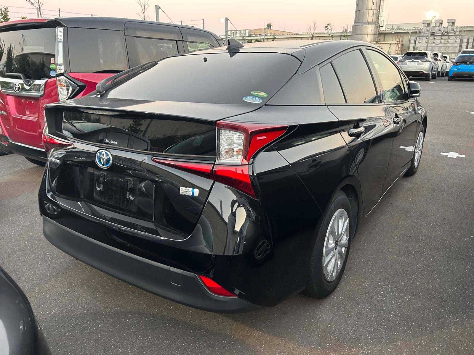 Toyota Prius S