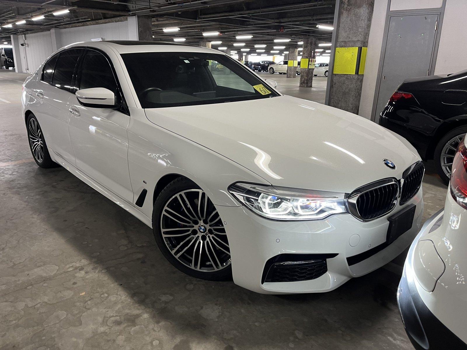 BMW 530 E MSP I PERFORMANCE