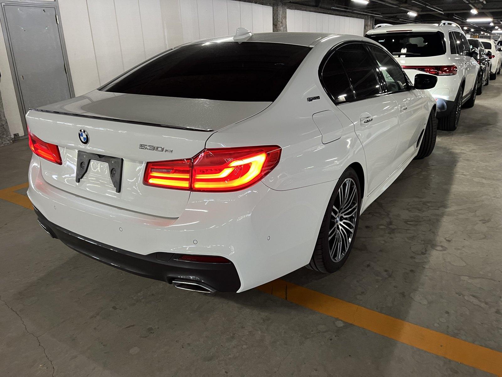 BMW 530 E MSP I PERFORMANCE