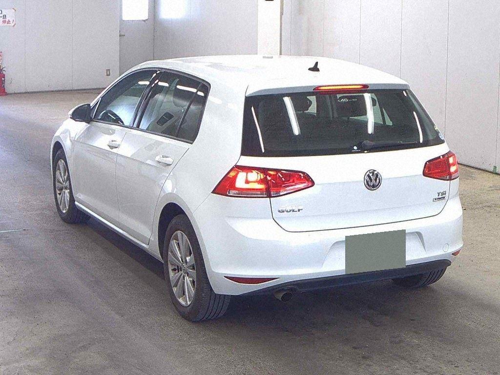 Volkswagen Golf 5d TSI COMFORT LINE