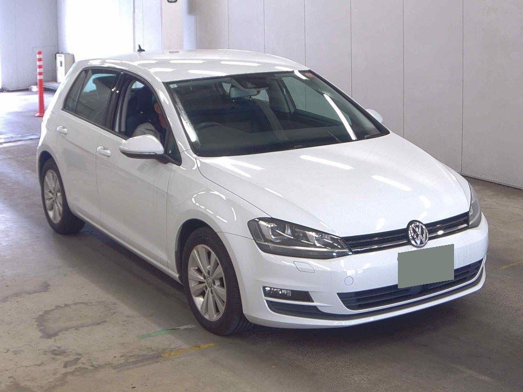 Volkswagen Golf 5d TSI COMFORT LINE