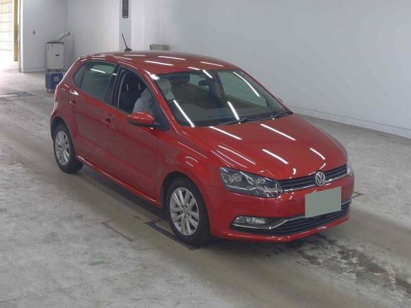 Volkswagen Polo 5d TSI COMFORT LINE