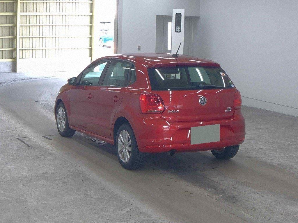 Volkswagen Polo 5d TSI COMFORT LINE