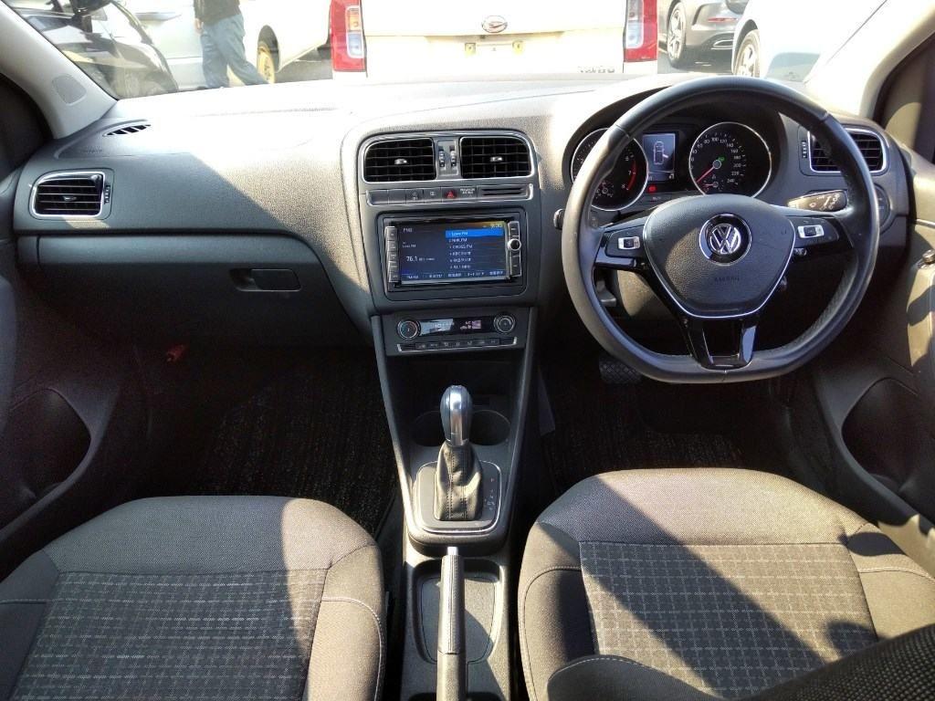 Volkswagen Polo 5d TSI COMFORT LINE