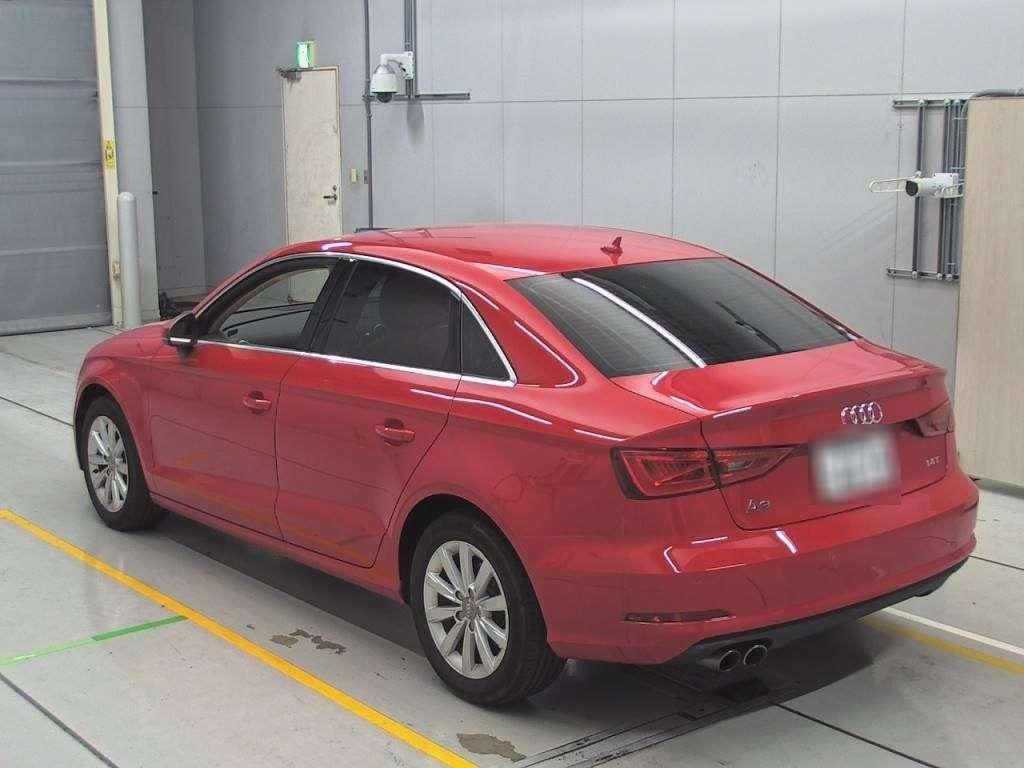 Audi A3 SEDAN 1.4TFSI