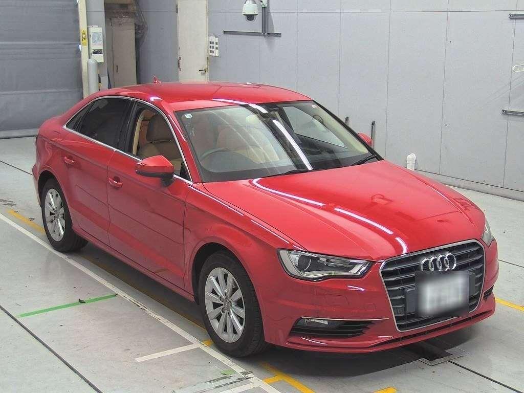 Audi A3 SEDAN 1.4TFSI