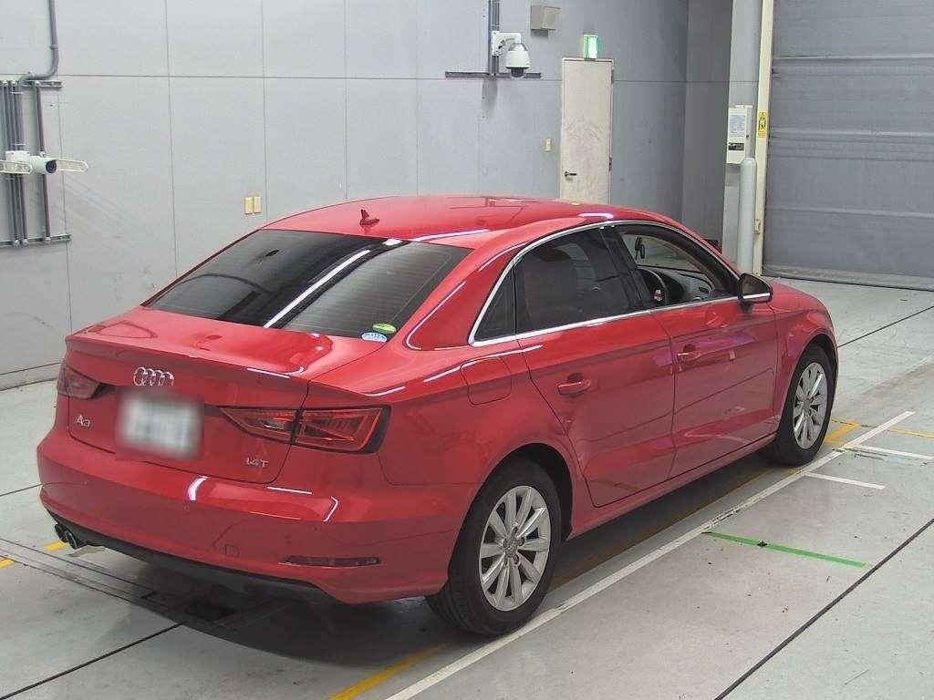 Audi A3 SEDAN 1.4TFSI