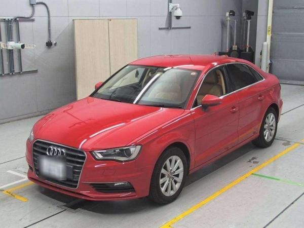 Audi A3 SEDAN 1.4TFSI