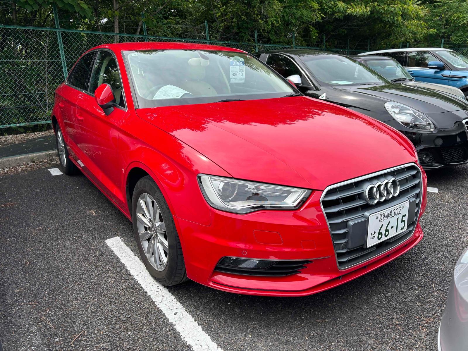 Audi A3 SEDAN 1.4TFSI