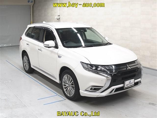 Mitsubishi Outlander Phev 4WD G Plus Package