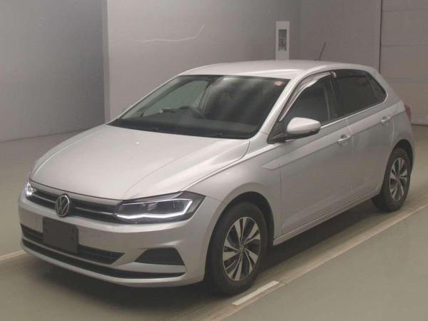 Volkswagen Polo TSI COMFORT LINE