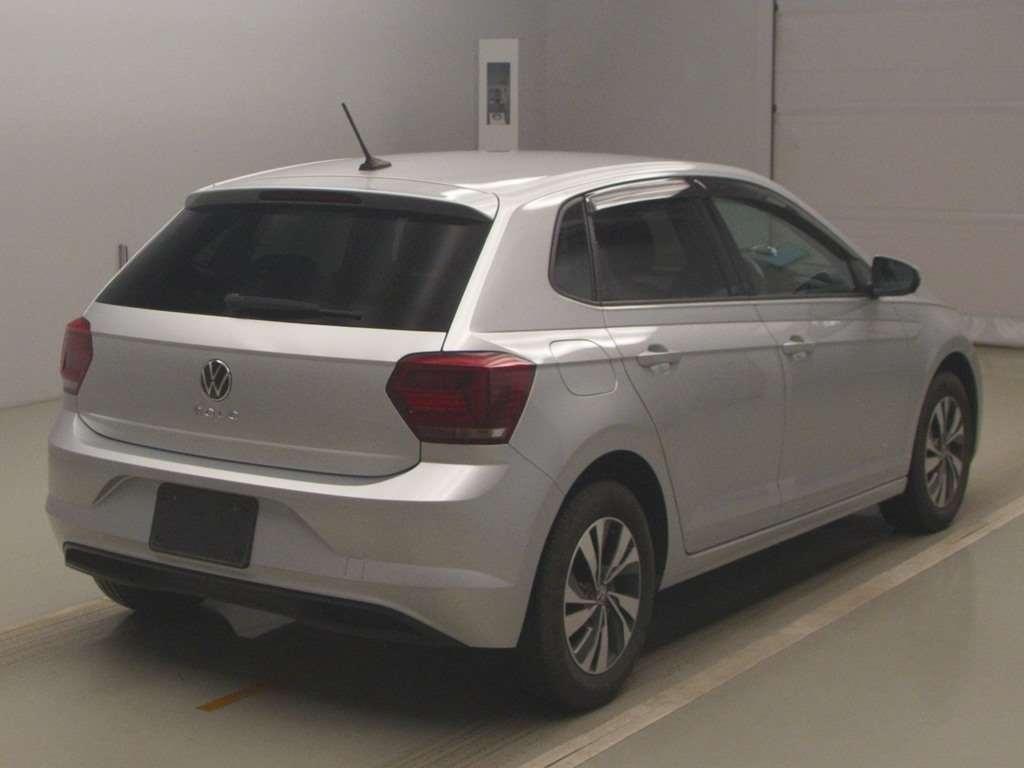 Volkswagen Polo TSI COMFORT LINE