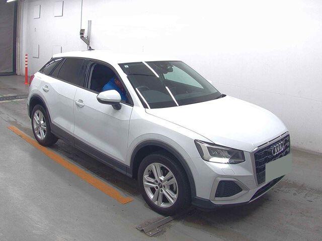 Audi Q2 35TFSI ADVANCED