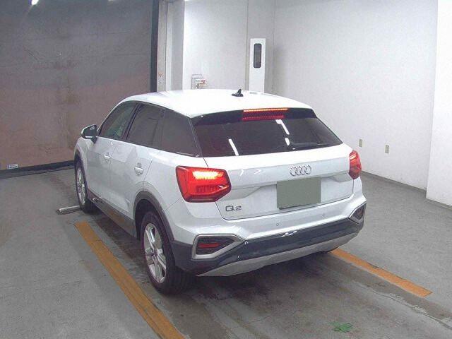 Audi Q2 35TFSI ADVANCED