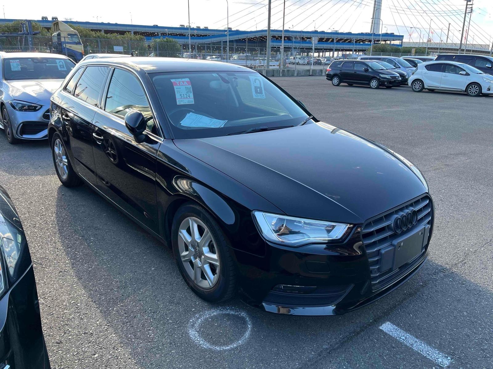 Audi A3 SPORTBACK 1.4TFSI