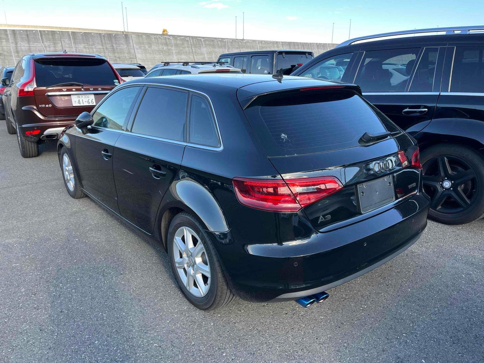 Audi A3 SPORTBACK 1.4TFSI