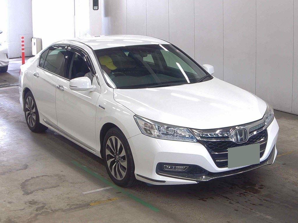 Honda Accord EX