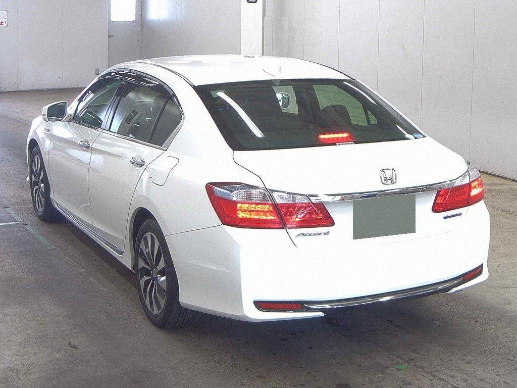 Honda Accord EX