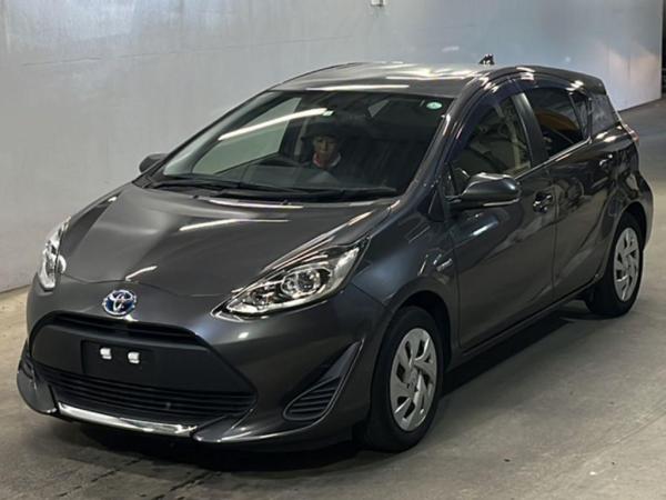 Toyota Aqua S