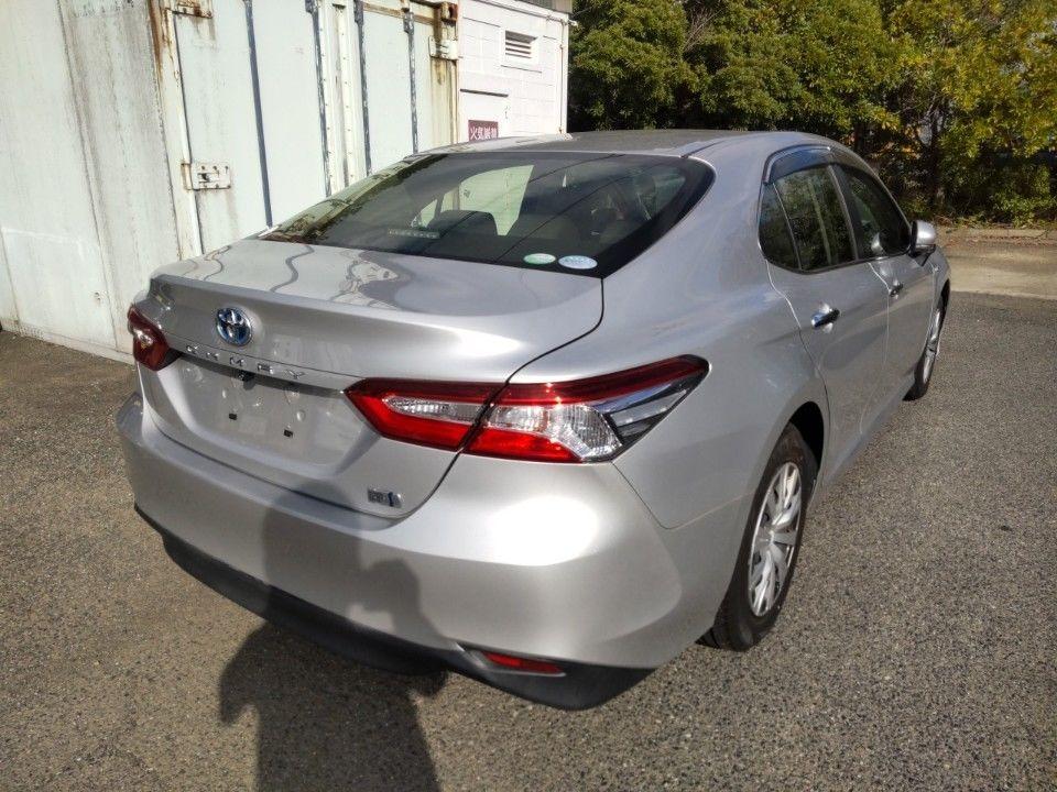 Toyota Camry 2WD