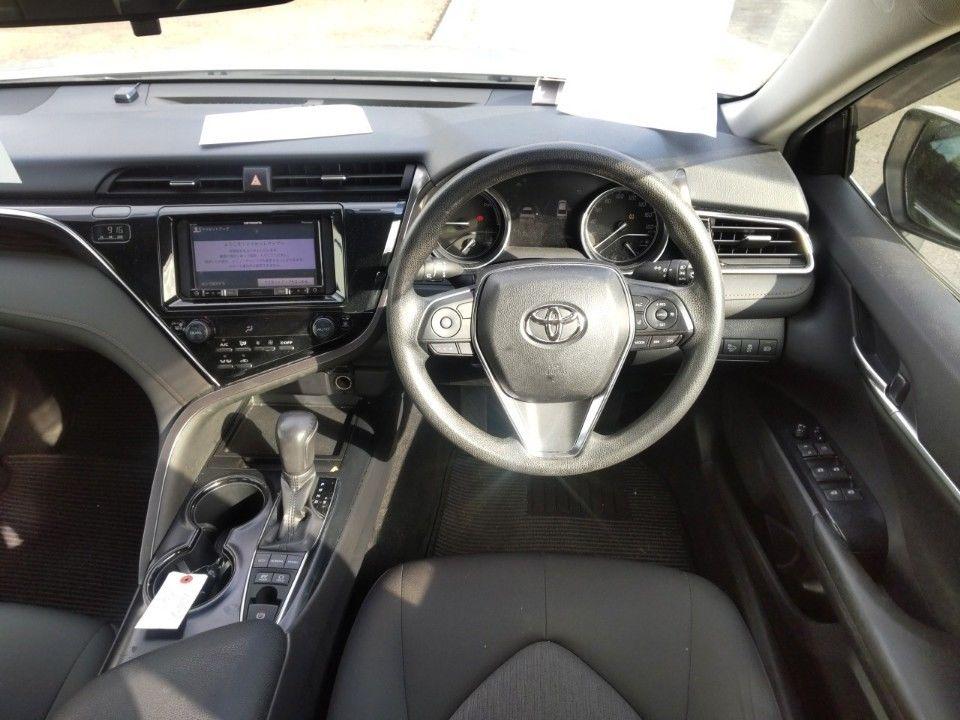 Toyota Camry 2WD